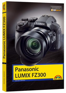 Panasonic Lumix FZ300