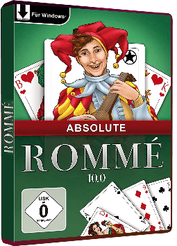 Rommé 10 - Für Ihren PC