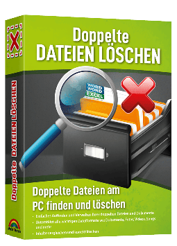 So löschen Sie Ihre doppelten Dateien und holen sich Ihren Speicherplatz zurück!