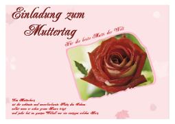 Glückwunsch-Druckerei 15 & Einladungs-Druckerei 15