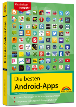 Die besten Android Apps für Smartphone & Tablets