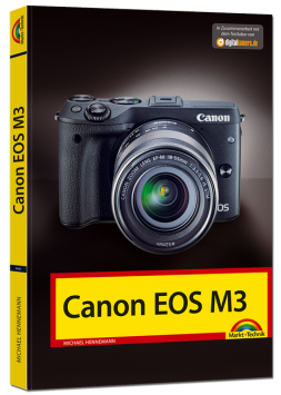 Canon EOS M3 - Handbuch