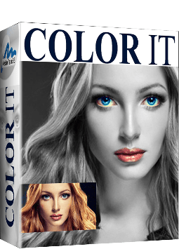 ColorIt - Fotos als Hingucker durch selektives Colorieren / ColorKey