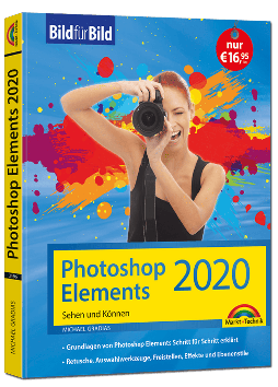 Photoshop Elements 2020 - Bild für Bild