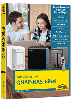 Die ultimative QNAP-NAS-Bibel