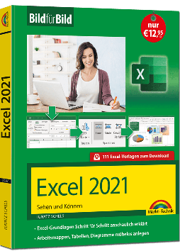 Excel 2021 – Bild für Bild