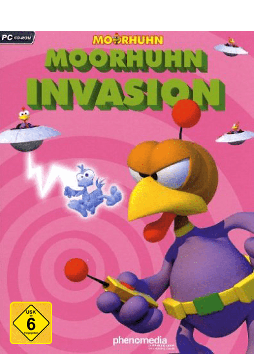 Moorhuhn Invasion - Kultspiel
