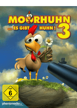 Moorhuhn 3 - Es gibt Huhn!