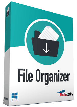 File Organizer 2022 räumt den Windows Desktop auf!
