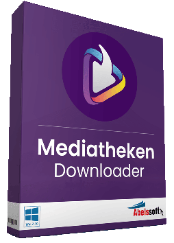Viele Mediatheken in einem Programm - Anschauen und Herunterladen