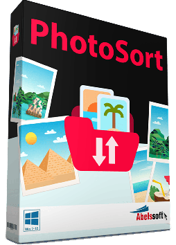 PhotoSort 2022 - Schnelle Organisation großer Bildermengen
