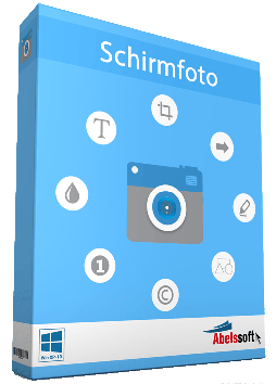 Schirmfoto 2022 - Screenshots in Sekunden in viele Formate erstellen