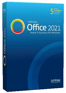 Programme für die tägliche Büroarbeit