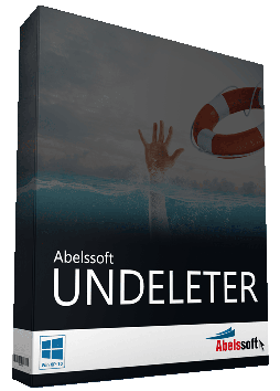 Undeleter 6 - Rettet verloren geglaubte Daten
