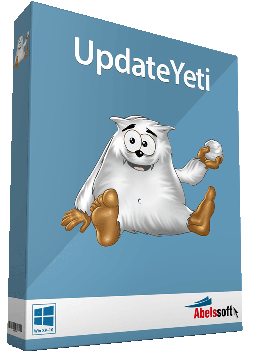 UpdateYeti hält Ihren Windows PC aktuell
