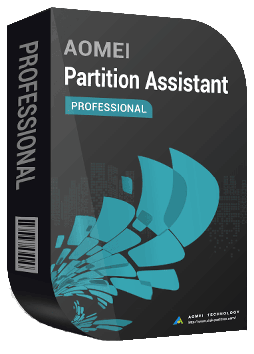 Professionelle Partitionssoftware für Windows zur Verwaltung von Festplatten