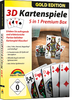 3D Kartenspiele Premium