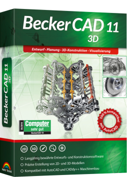 BeckerCAD 11 3D