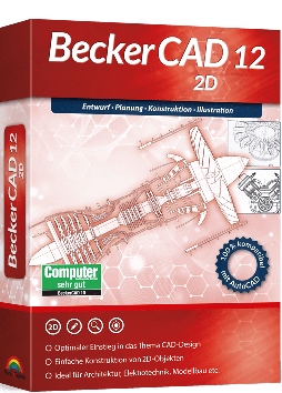 Becker CAD 12 2D