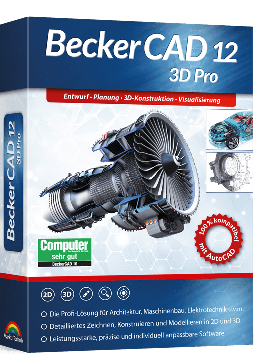 Becker CAD 12 3D Pro