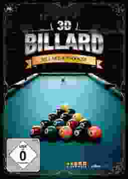 Mit 3D-Billard holst du dir echten Billardspaß in die eigenen vier Wände