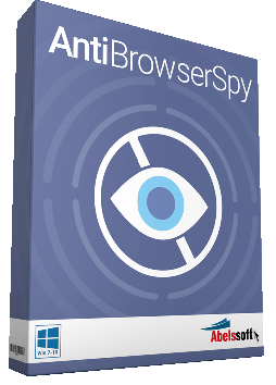 AntiBrowserSpy 2022 - Internetspuren einfach löschen